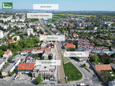 Moderne Wohnqualität im Herzen von Wiener Neudorf – jetzt einziehen &amp; wohlfühlen!