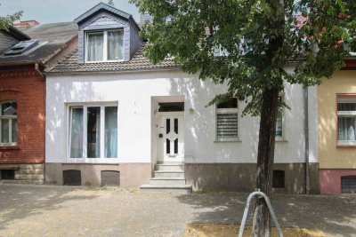 MFH mit 3 Einheiten und Top-Potenzial in Citylage zur flexiblen Nutzung