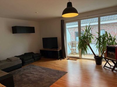 Tornesch -  Helle und konfortable 3 Zimmer Wohnung mit Sonnenbalkon und Stellplatz