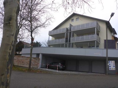 Eigentumswohnung mit großem Balkon