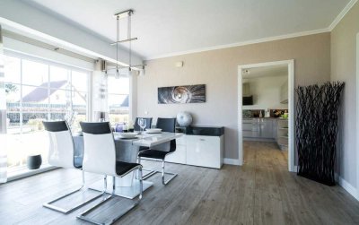 Koblenz leicht zu erreichen und doch ruhig gelegen