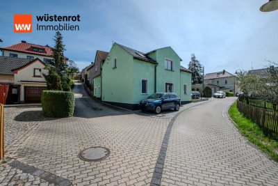 Charmantes Einfamilienhaus mit Potenzial in ruhiger Lage von Braunichswalde