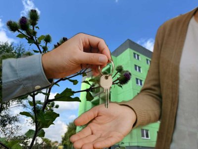 Ganz neu saniert - bald einziehen und wohl fühlen