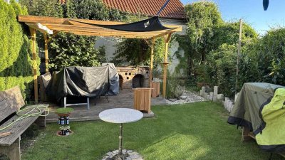Schöne 3 Zimmer Wohnung mit Zugspitzblick