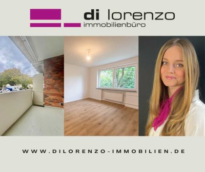 Erdgeschoss/ Hochparterre - Moderne 3 Zimmer- Wohnung in Mönchengladbach- Pongs!