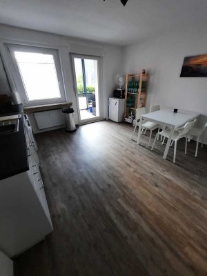 2-Zimmer Wohnung in der Zellerau