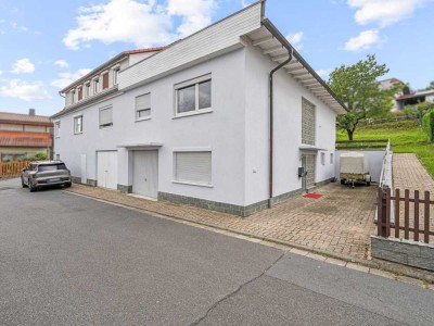 Charmantes Einfamilienhaus mit kleiner Einliegerwohnung in ruhiger Lage von Lützelbach