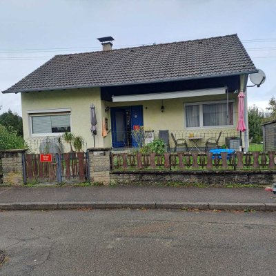Einfamilienhaus in Sulz am Neckar mit 4-Zimmern und 100 m² Wohnfläche