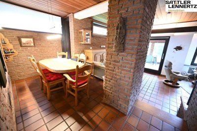 Lichtdurchflutetes Split-Level-Haus mit großem Garten und Wohlfühlfaktor!
