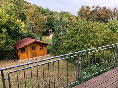 Gepflegte 4-Zimmer Doppelhaushälfte in Hammelburg