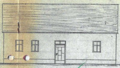 Sanierungsbedürftiges kleines Haus