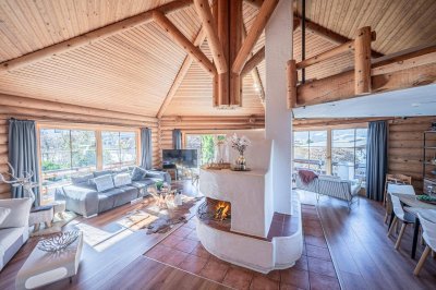 Landhaus mit Kaiserblick in idyllischer Ruhelage