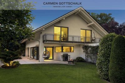 OPEN-HOUSE - Samstag, 09.08 - Exklusive Familienresidenz in vortrefflicher Lage in Starnberg