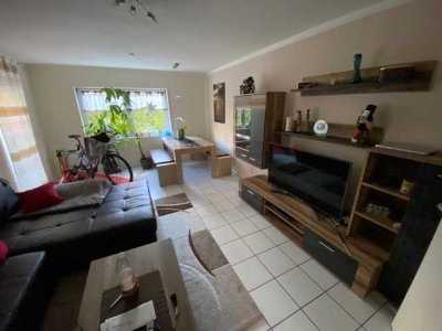 Neuwertige 2-Raum-Wohnung mit Balkon, Dusche, WC und Einbauküche in Bendorf