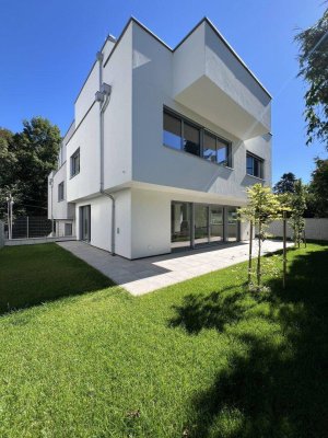 Exklusiver Wohntraum in Wien – Neubau-Doppelhaushälften nahe Wolfersberg