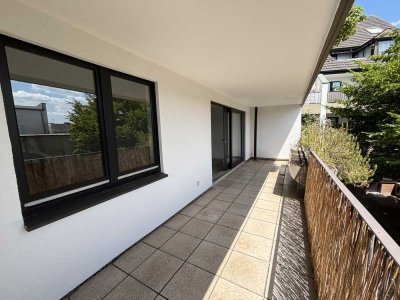 Ansprechende 3,5-Zimmer-Wohnung mit gehobener Innenausstattung mit EBK in Mülheim an der Ruhr