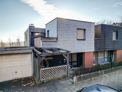 Reihenendhaus mit Deisterblick