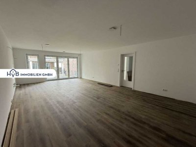 Stilvolles Wohnen im Herzen von Rotenburg - 3-Zimmer-Neubauwohnung mit Balkon