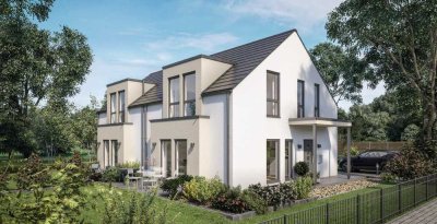 113m² Doppelhaushälfte von Schwabenhaus, inkl 302m² Grundstück in Ampermoching, sucht nette Familie!