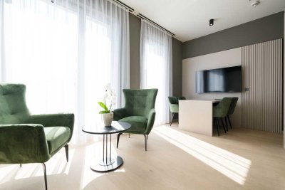 Opening Special! The Sky Deck - moderne, möblierte Apartments mit hochwertiger Ausstattung!