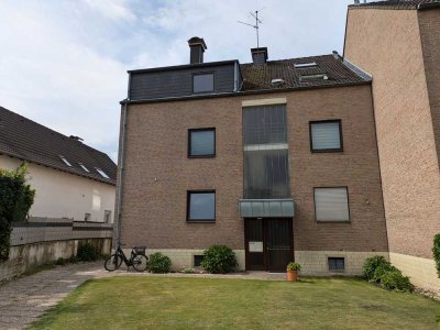 + KAARST-ZENTRUM + Maisonettewohnung + ca. 60 m² + Balkon +