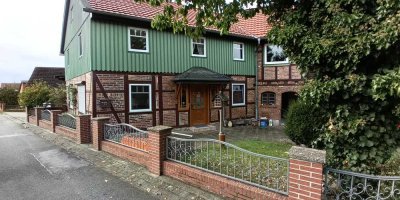 Charmantes Bauernhaus (Erstbezug nach Sanierung) in Heiligendorf
