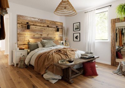 Achenkirch Top W4: Erstbezug mit Balkon