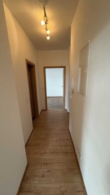 Moderne 2-Zimmer-Wohnung mit Fernblick in Chemnitz