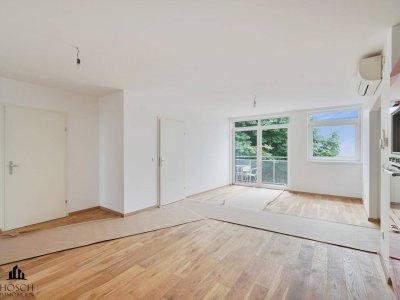Stilvolles Wohnprojekt in 1020 Wien – Altbauflair &amp; modernes Dachgeschoss
