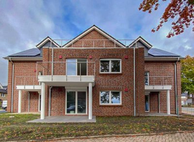 6644 - NEUBAU! Moderne Zwei-Zimmer-Erdgeschosswohnung in zentraler Lage