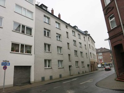 Schöne, vermietete 3 Zimmer-Dachgeschoss-Wohnung, Gelsenkirchen