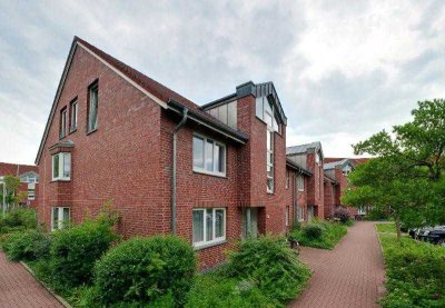 2-Zimmer-Erdgeschosswohnung mit Terrasse!