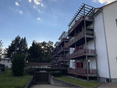 3-Zimmer-Wohnung mit Balkon und Tiefgaragenstellplatz in Winterlingen
