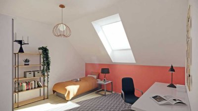 Gemütliche 3-Zimmer-Wohnung mit Balkon