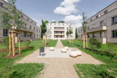 * TOP * GROßES &  EXKLUSIVES PENTHOUSE MIT ZWEI SONNENTERRASSEN  IM ERSTBEZUG * WOHNANLAGE MIOS