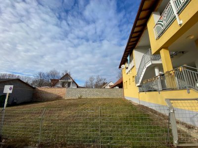 Wohlfühl-Zuhause mit grünem Extra – 2-Zimmer-Wohnung (46,05m²) mit Gartennutzung in Rudersdorf