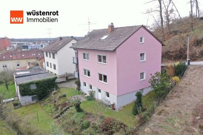 Gepflegtes Dreifamilienhaus in ruhiger Lage Deggendorf – ideal für Eigennutzer & Kapitalanleger
