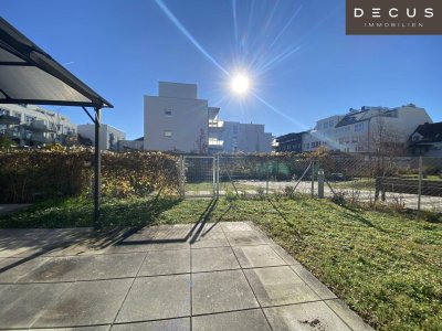 2 ZIMMER | GROSSER GARTEN | TERRASSE | AB 1.1.2026