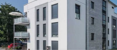 Helle, ansprechende Whg. mit Einbauküche und kl. Balkon in der Wohnanlage La Patria