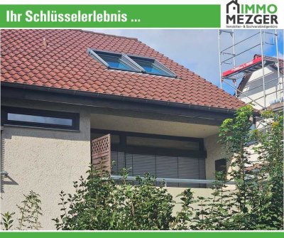 ++ Klein aber Fein - für Dame 50+ Singlewohnung mit Wannenbad, Balkon und Stellplatz ++