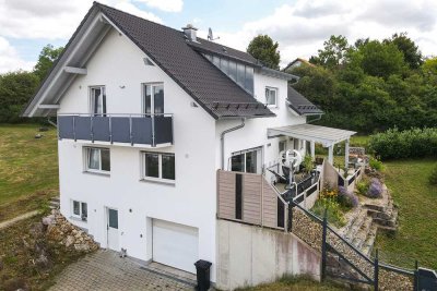 Familien-Domizil im Neubau-Format, energieeffizient • modern • riesiges Platzangebot