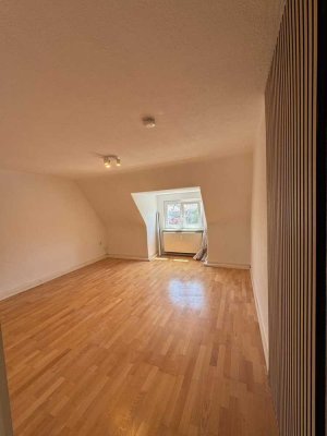 Erstbezug nach Sanierung : exklusive WG Wohnung in Tübingen