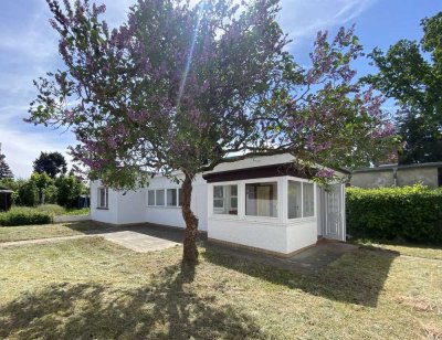 2 wunderschöne Bungalows am Barleber See inkl. Grundstück zu verkaufen!
