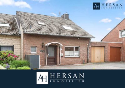 Wellness für Zuhause – Doppelhaushälfte mit Pool & Sauna in ruhiger Lage von Herzogenrath-Kohlscheid