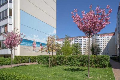 moderne 1-Zimmerwohnung in Berlin-Neuhohenschönhausen