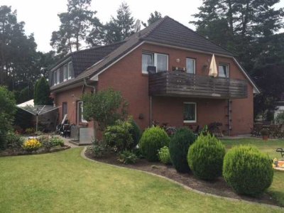 Vollvermietetes Renditeobjekt mit 4 WE in Lachendorf