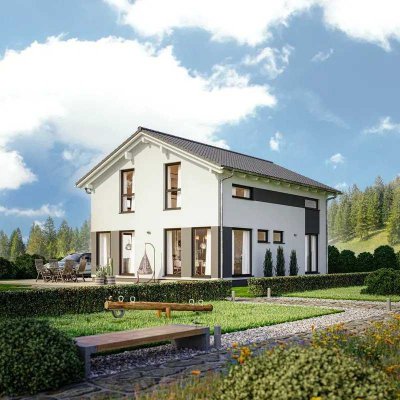 Lebensfreude und Individualität: Dein LivingHaus in Insheim