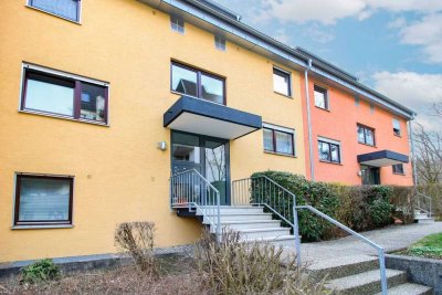 Top Gelegenheit! Maisonette Wohnung im Zentrum von Aalen und dennoch nahe der Natur