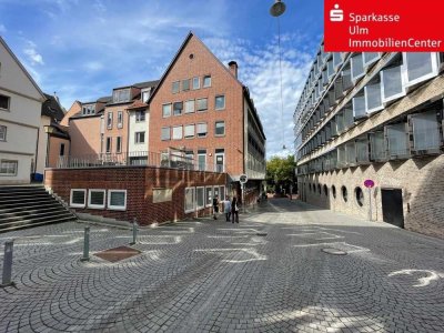 2,5 Zimmerwohnung mitten im Fischerviertel, mitten im Leben!