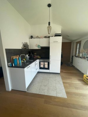 2-Zimmerwohnung "Am Jahnplatz" ab August zu vermieten